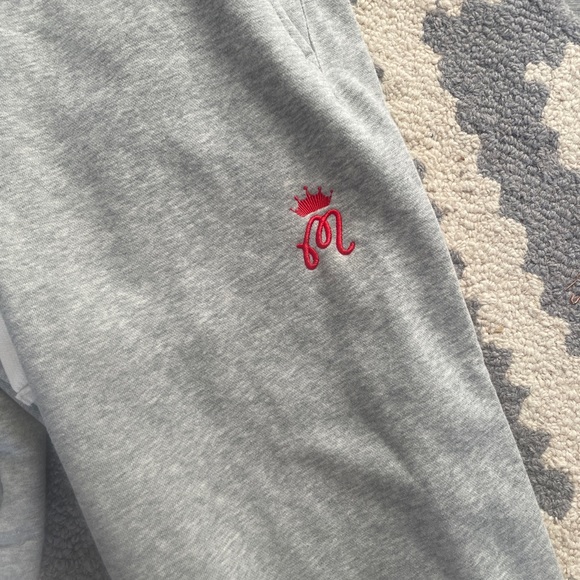 Malbon x Budweiser sweat pants NEW! Golf/ - Picture 5 of 6